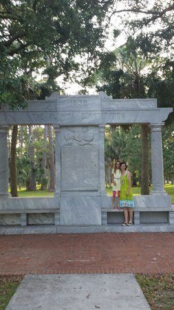 Constitutional Convention Museum State Park